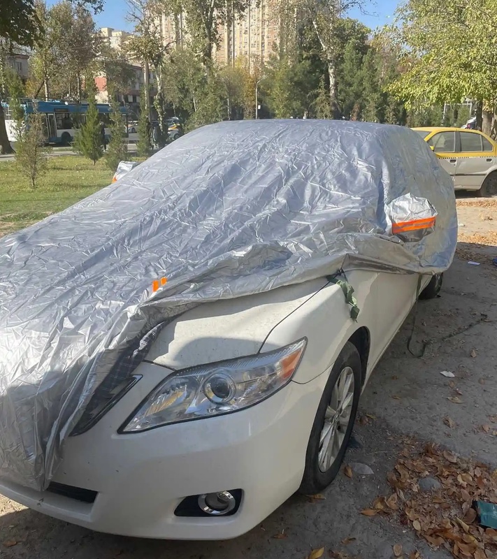 Тент-чехол для Toyota Camry 2